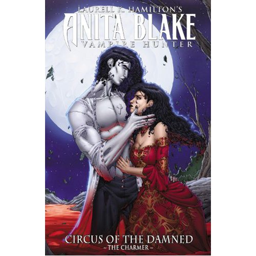 Anita Blake: Circus of the Damned - Book One: The Charmer - Hardback