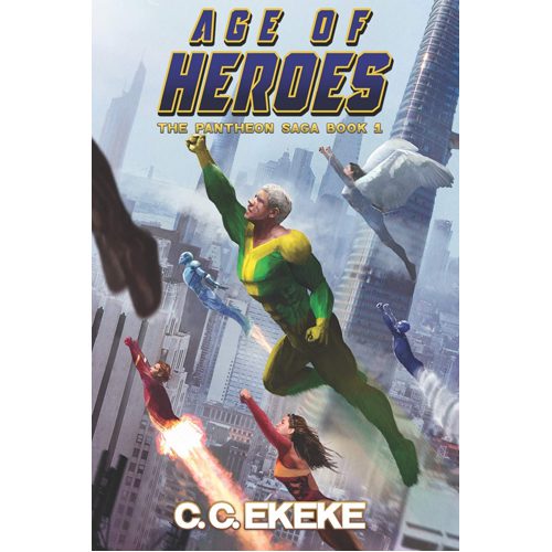 Age of Heroes - Paperback