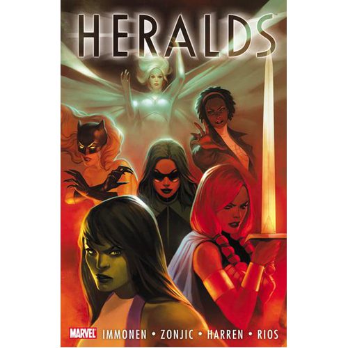 Heralds - Paperback