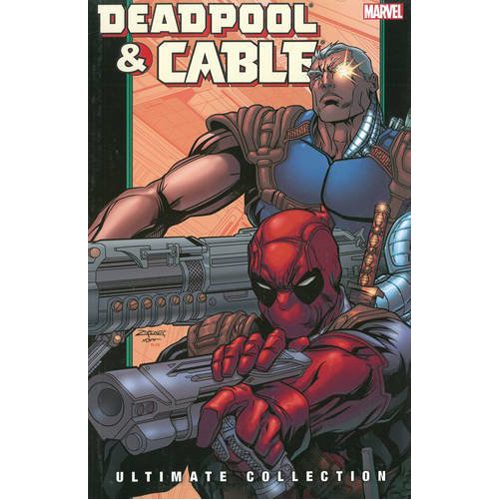 Deadpool & Cable Ultimate Collection - Book 2 - Paperback