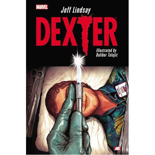 Dexter - Paperback