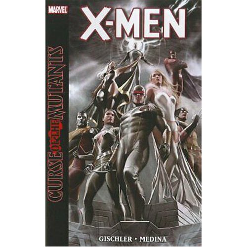 X-Men: Curse of the Mutants - Paperback