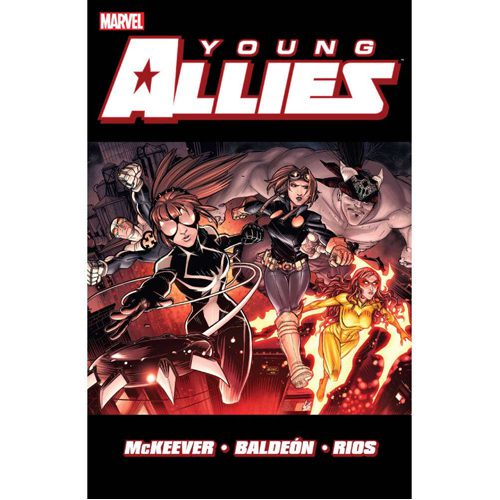 Young Allies - Volume 1 - Paperback