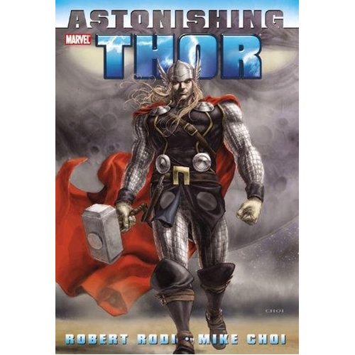 Astonishing Thor - Hardback