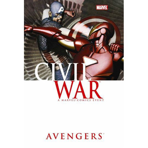 Civil War: Avengers - Hardback