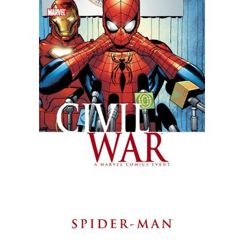 Civil War: Spider-Man - Hardback