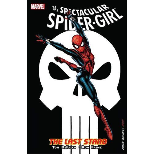 Spectacular Spider-Girl: The Last Stand - Paperback