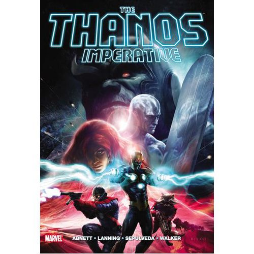 The Thanos Imperative - Paperback