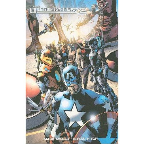 Ultimates II Ultimate Collection - Paperback