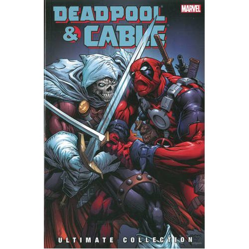 Deadpool & Cable Ultimate Collection Vol. 3 - Paperback