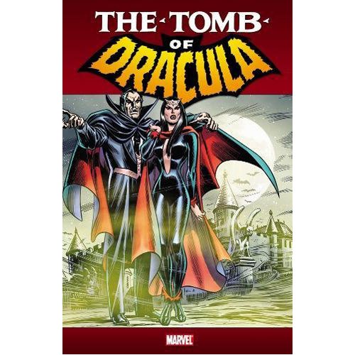 Tomb Of Dracula Vol. 2 - Paperback