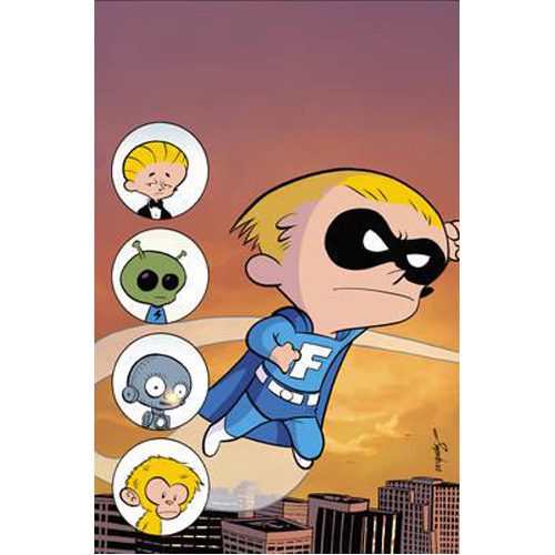 Franklin Richards: Son of a Genius Ultimate Collection Vol. 2 - Paperback