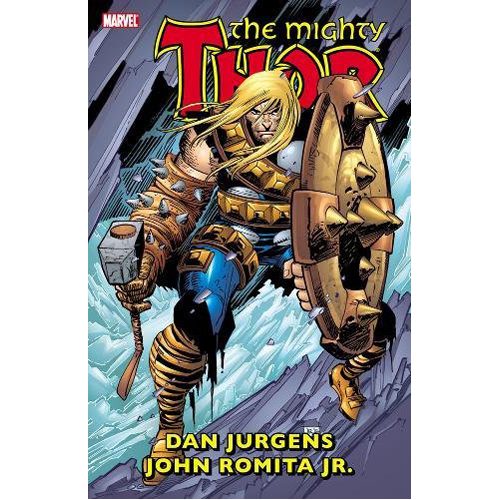 Thor by Dan Jurgens & John Romita Jr. Vol. 4 - Paperback