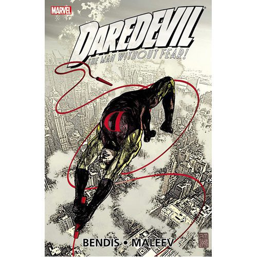 Daredevil by Brian Michael Bendis & Alex Maleev Ultimate Collection Vol. 3 - Paperback