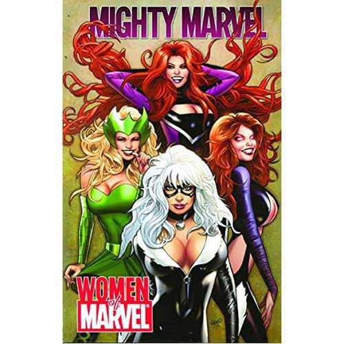 Women of Marvel - Hardback