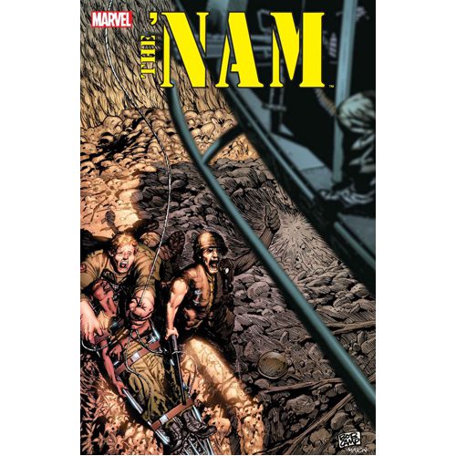 The Nam Vol. 2 - Paperback