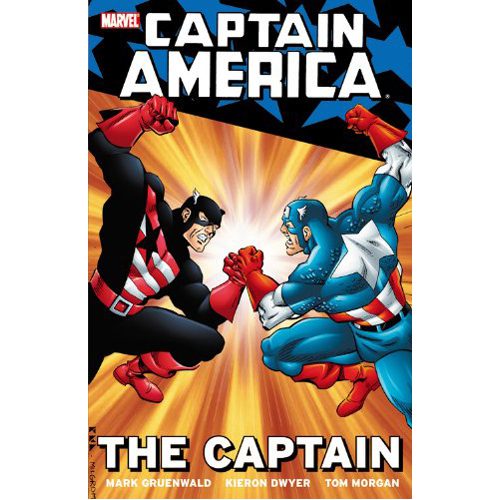 Captain America: The Captain - Paperback