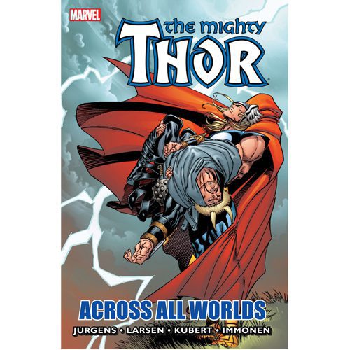 Thor (Revised Edition): Across All Worlds - Paperback