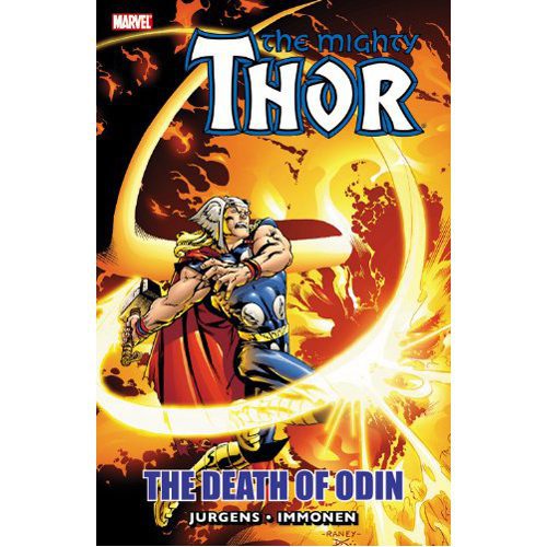 Thor: The Death of Odin - Paperback