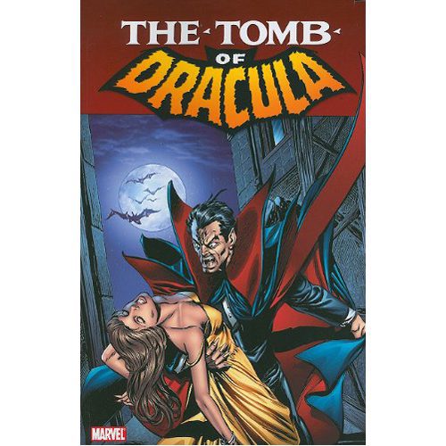 Tomb of Dracula - Volume 3 - Paperback