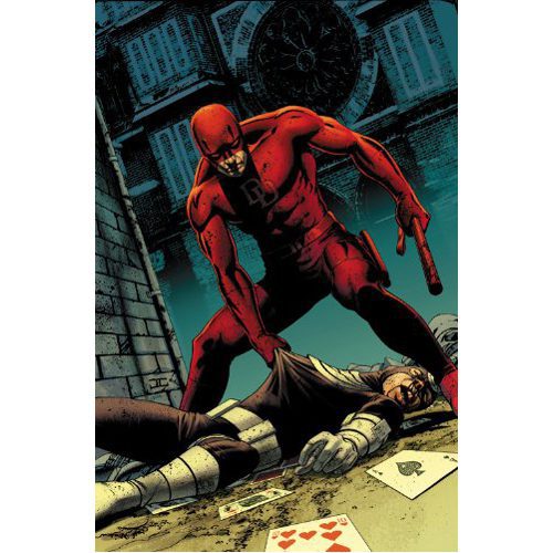 Shadowland: Daredevil - Hardback