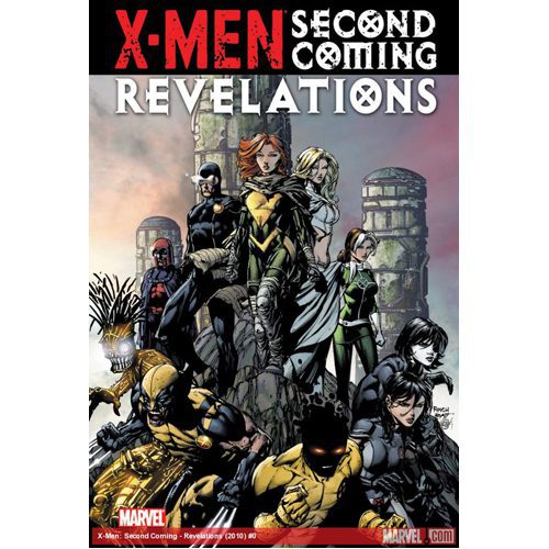 X-Men: Second Coming Revelations - Hardback