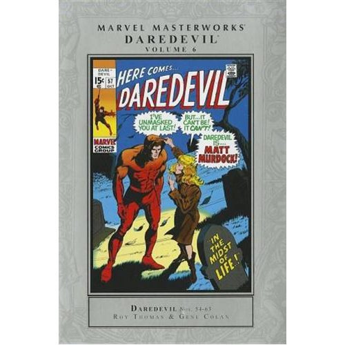 Marvel Masterworks: Daredevil - Volume 6 - Hardback