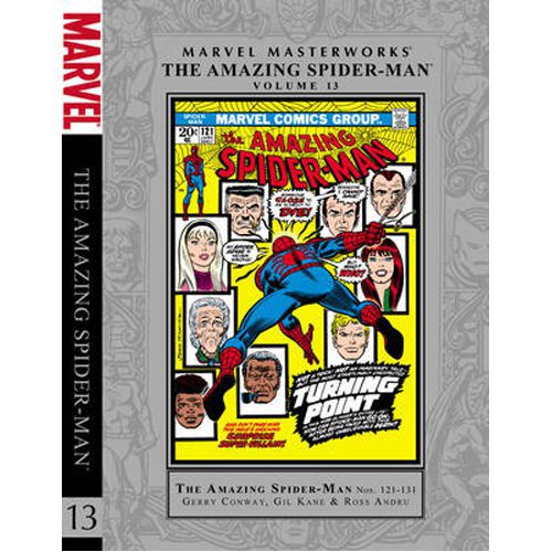 Marvel Masterworks: The Amazing Spider-Man - Volume 13 - Hardback