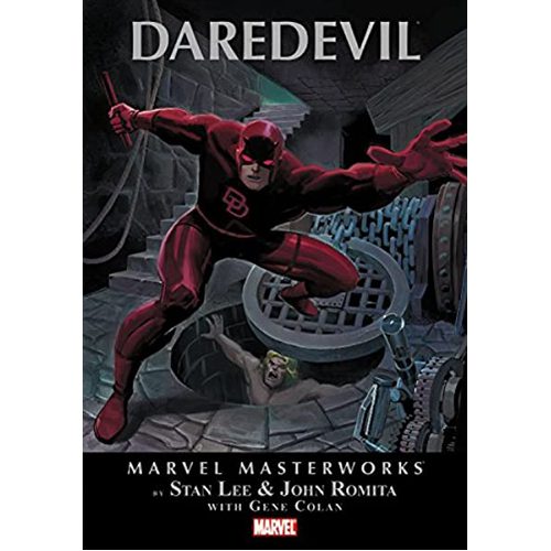 Marvel Masterworks: Daredevil - Volume 2 - Paperback