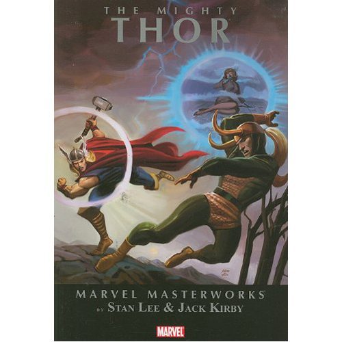 Marvel Masterworks: The Mighty Thor - Volume 2 - Paperback