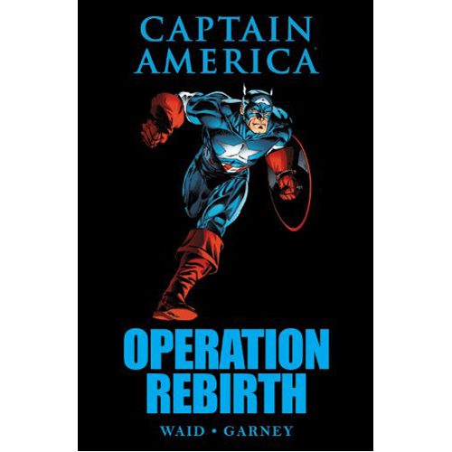 Captain America: Operation Rebirth - Hardback