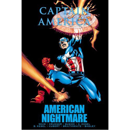 Captain America: American Nightmare - Hardback