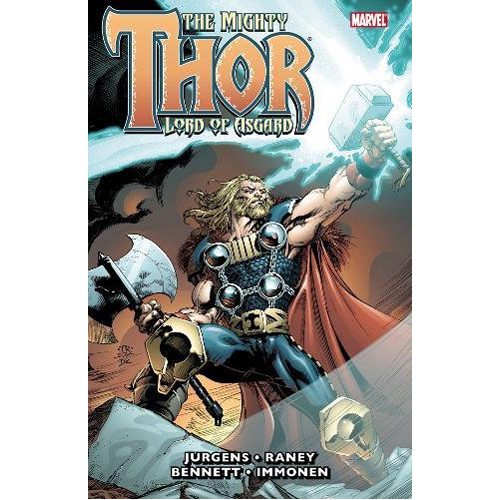 Thor: Lord of Asgard - Paperback