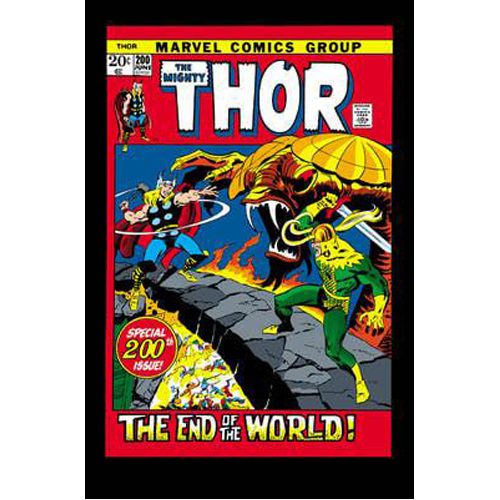 Essential Thor Volume 5 - Paperback