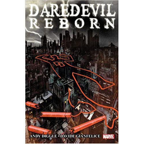 Daredevil: Reborn - Hardback