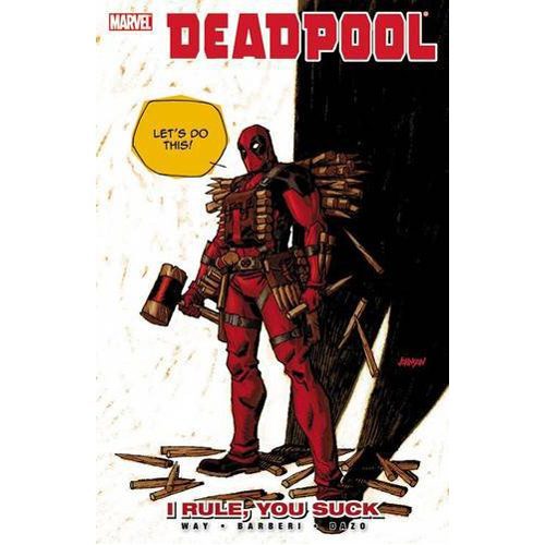 Deadpool Volume 6 - Paperback