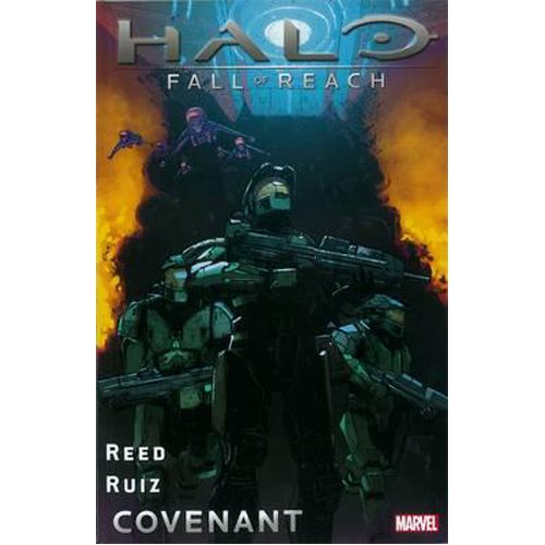 Halo - Fall of Reach: Covenant