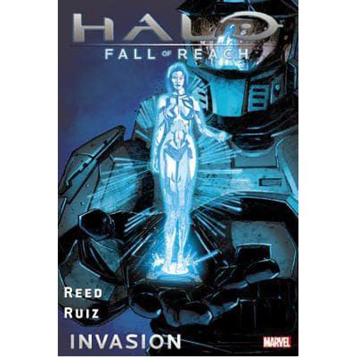 Halo: Fall of Reach: Invasion - Hardback