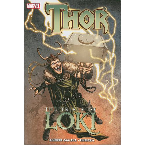 Thor: The Trials of Loki - Hardback