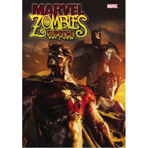 Marvel Zombies Supreme - Hardback