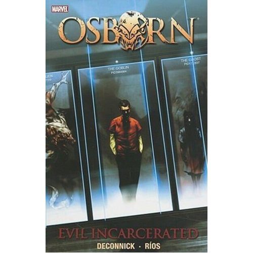 Osborn: Evil Incarnate - Paperback