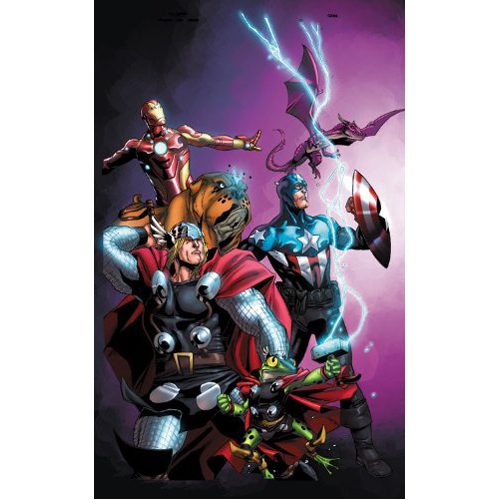 Avengers vs. Pet Avengers - Paperback