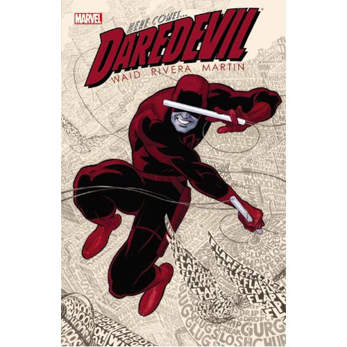 Daredevil By Mark Waid Vol. 1 - Hardback