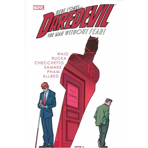 Daredevil by Mark Waid - Vol. 2 - Hardback