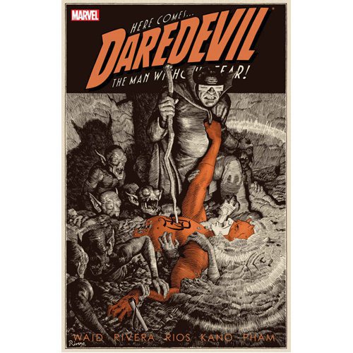 Daredevil by Mark Waid - Vol. 2 - Paperback