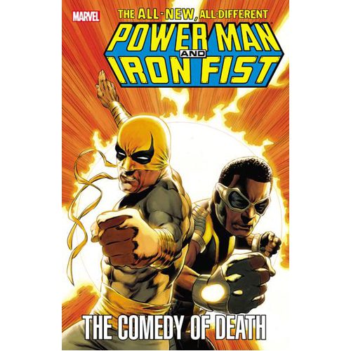 Power Man and Iron Fist - Paperback