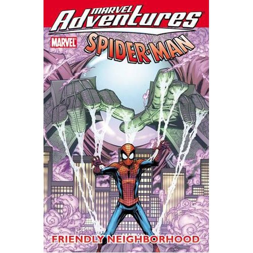 Marvel Adventures Spider-Man: Friendly Neighborhood - Paperback