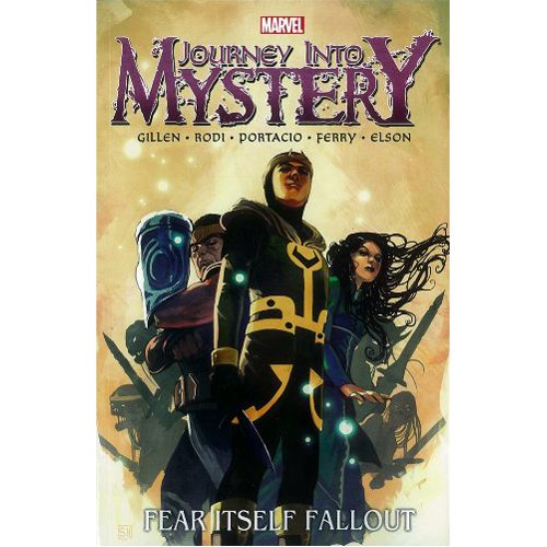 Journey Into Mystery - Vol. 2: Fear Itself Fallout - Paperback