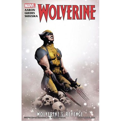 Wolverine: Wolverine's Revenge - Hardback