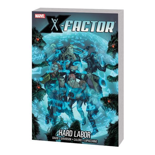 X-Factor - Vol. 13: Hard Labor